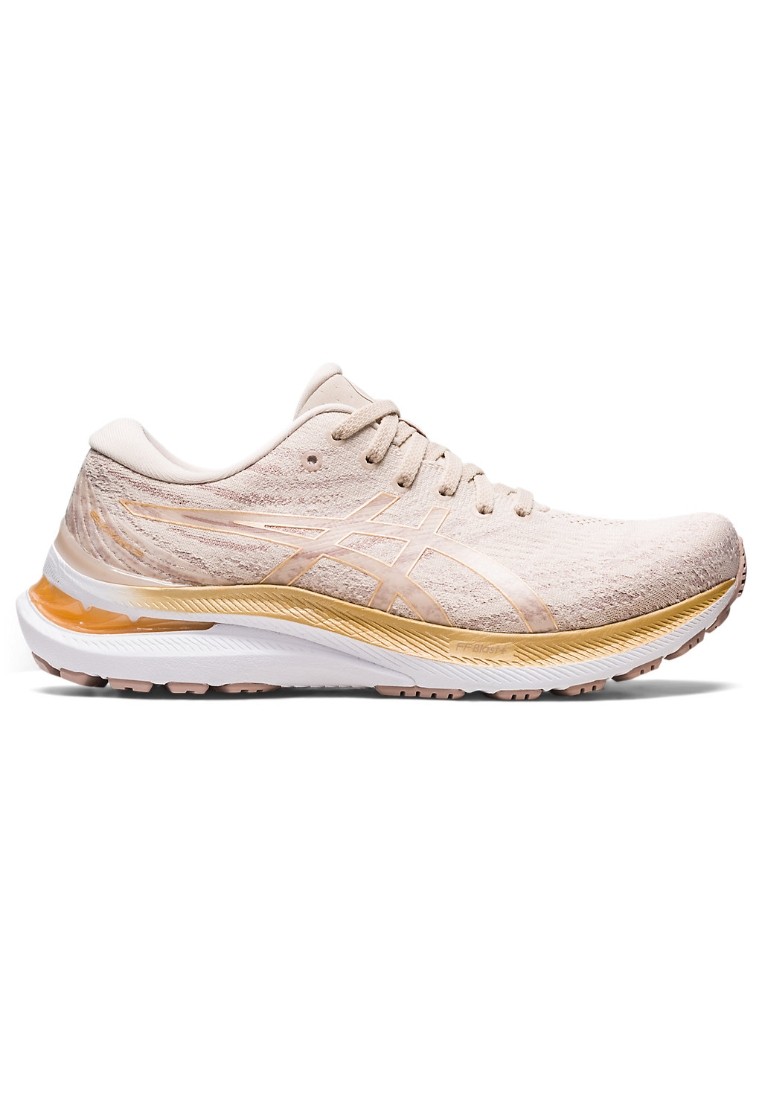 ASICS GEL-KAYANO 29 WOMEN RUNNING SHOES (BEIGE)