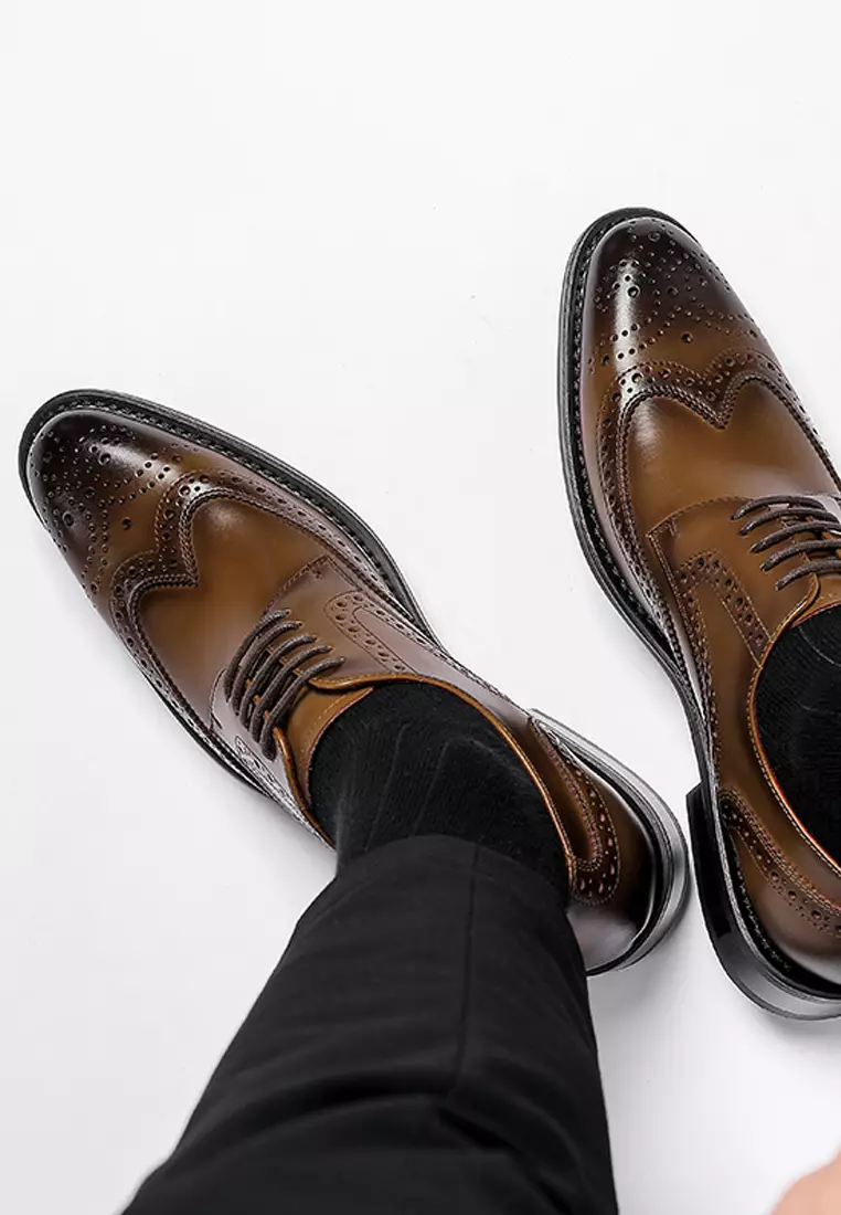 Galliano Vintage Leathers Brogues MK5011-1