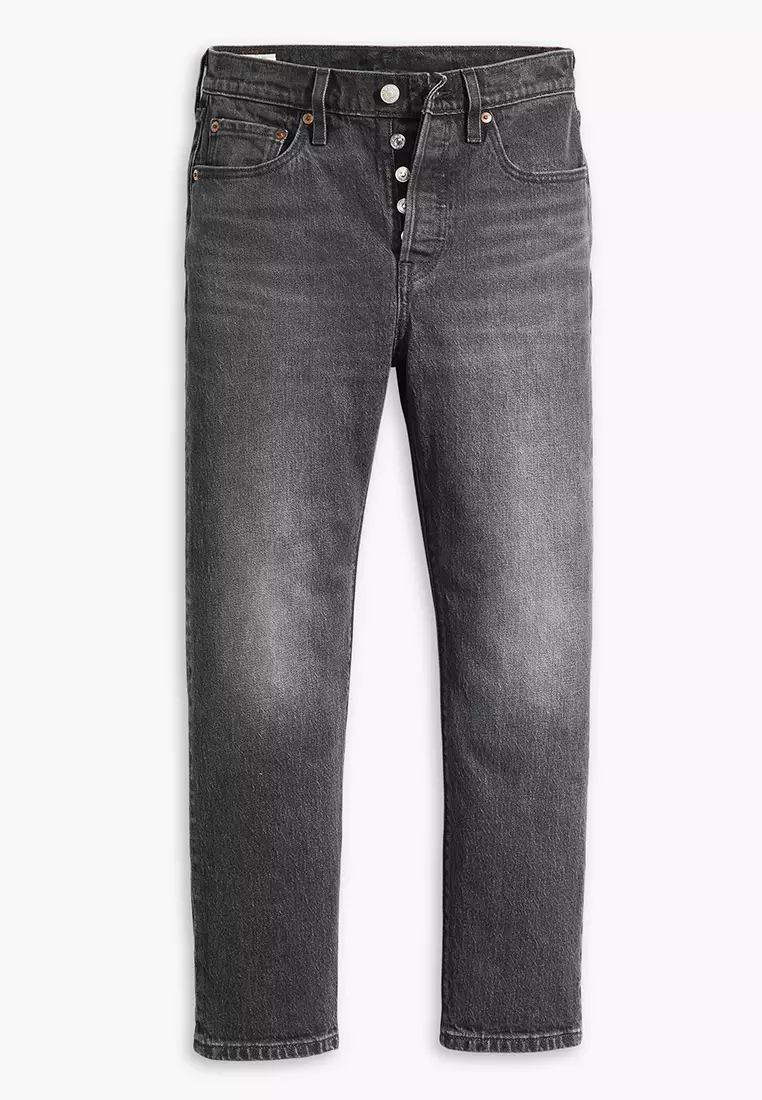 Levi's® Women's 501® Original Cropped Jeans (36200-0304)