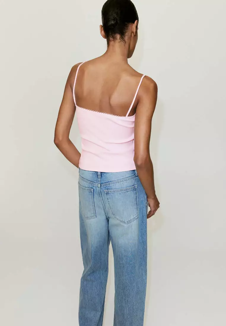 Embroidered Top
