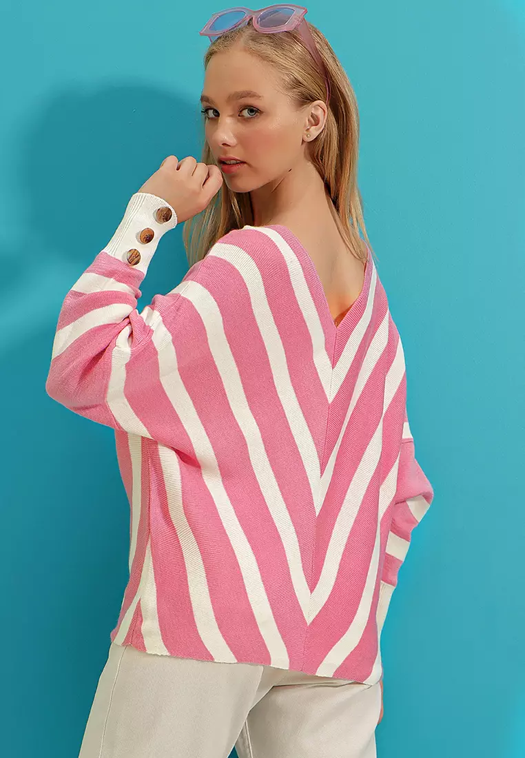 Batwing Sweater