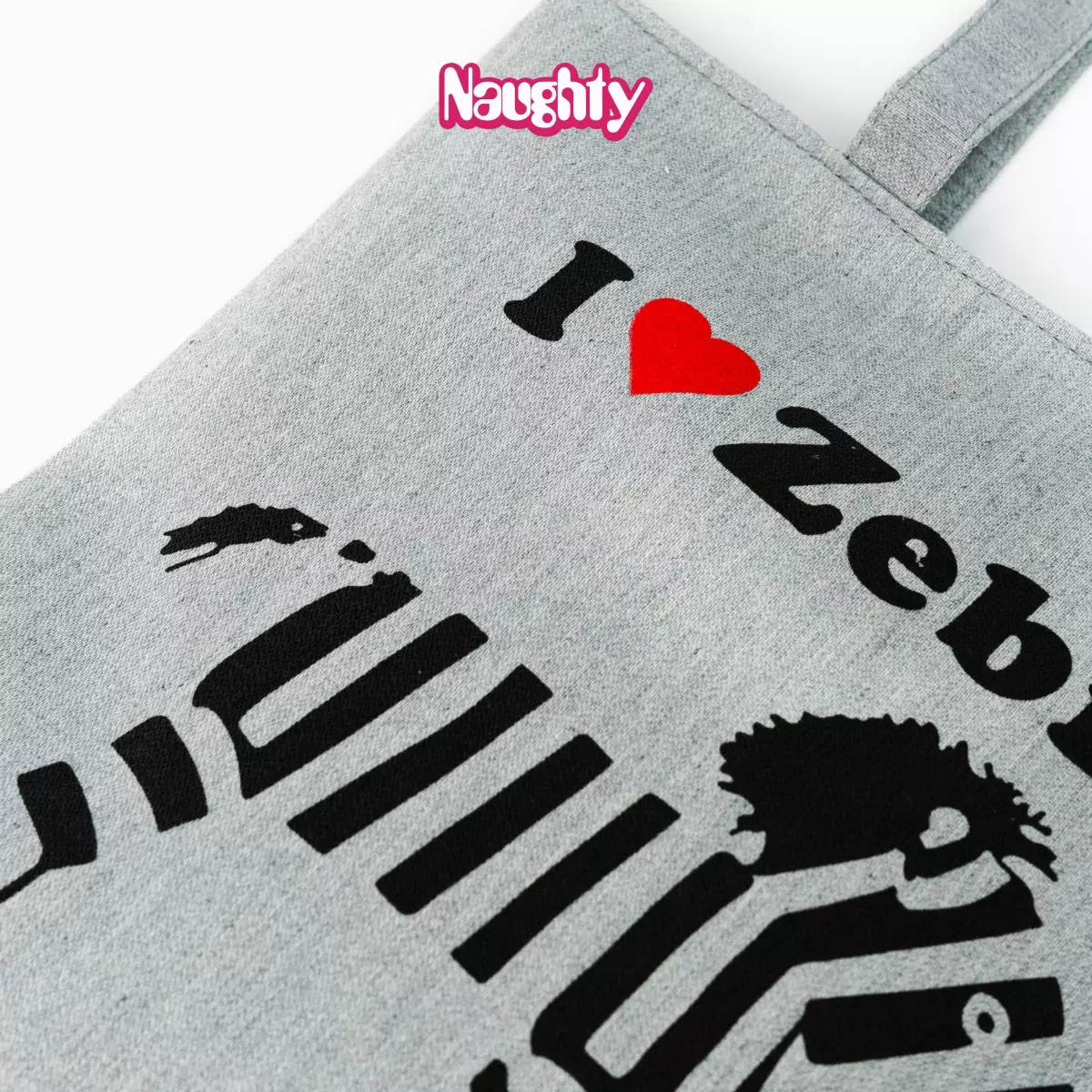 Tote Bag Wanita Kanvas Celia Tas Bahu A901 201202 Naughty Accessories