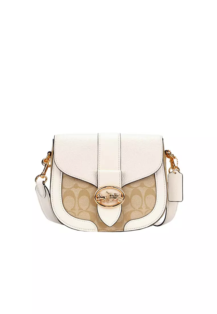 COACH Women s one shoulder crossbody bag