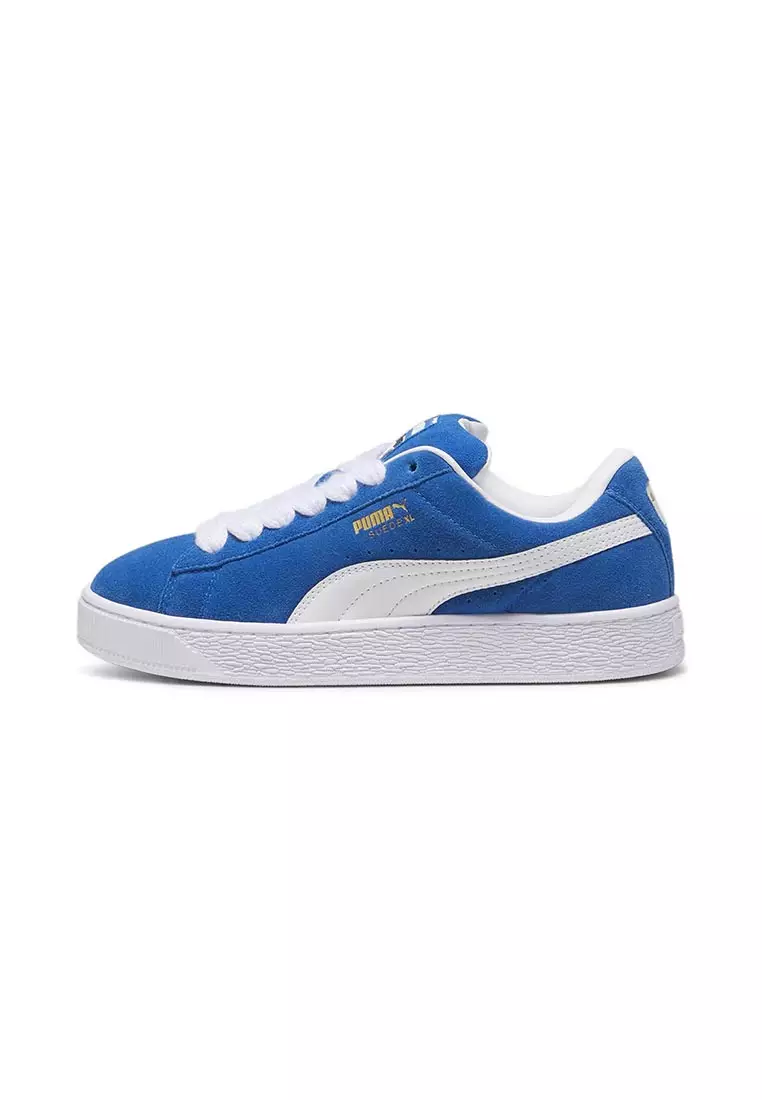 Suede Xl