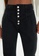 Trendyol black High Waist Wide Leg Jeans F1ED6AA89A348EGS_3