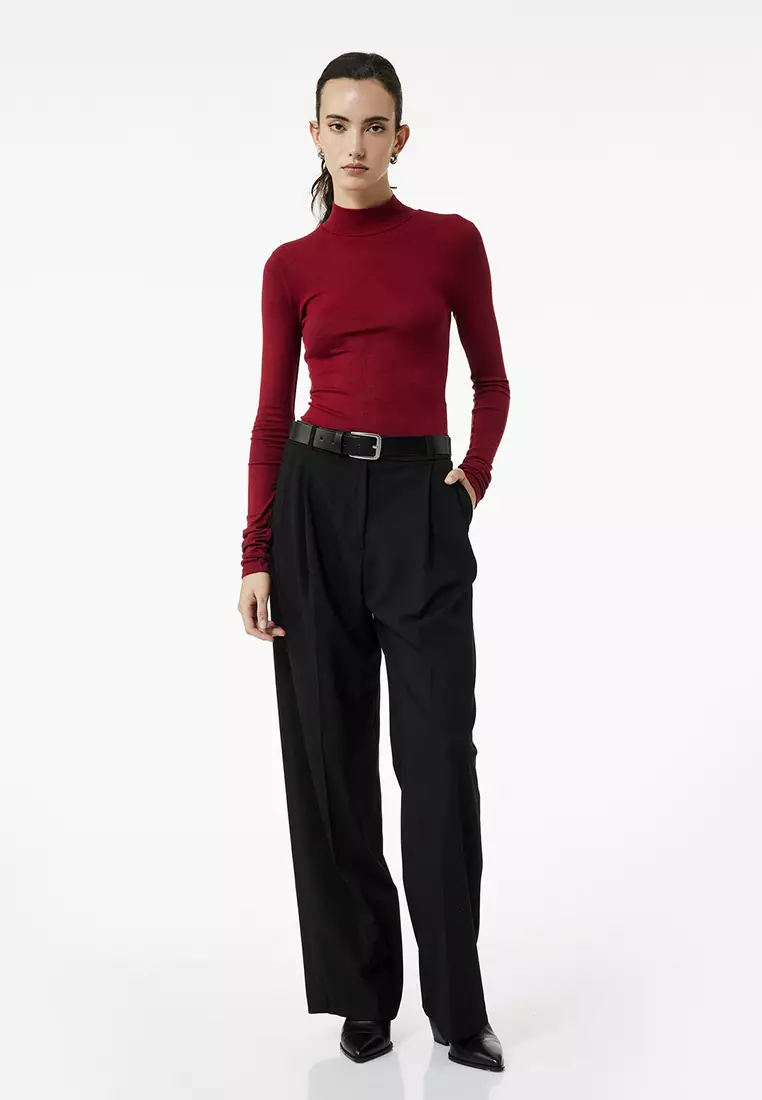Long Sleeves Bodysuit