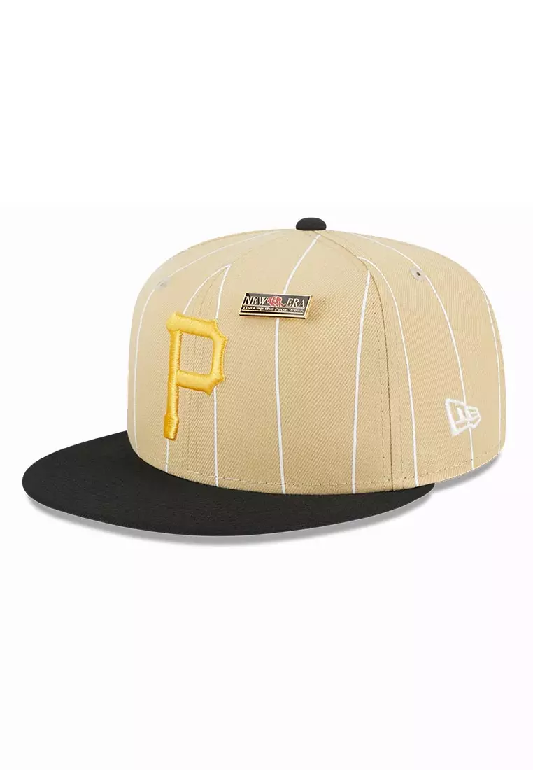 Buy New Era Pittsburgh Pirates MLB 59FIFTY DAY 2023 Black Vintage