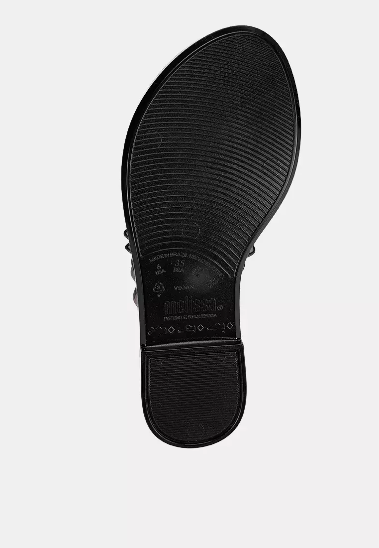 Slim + Ganni Flip Flops