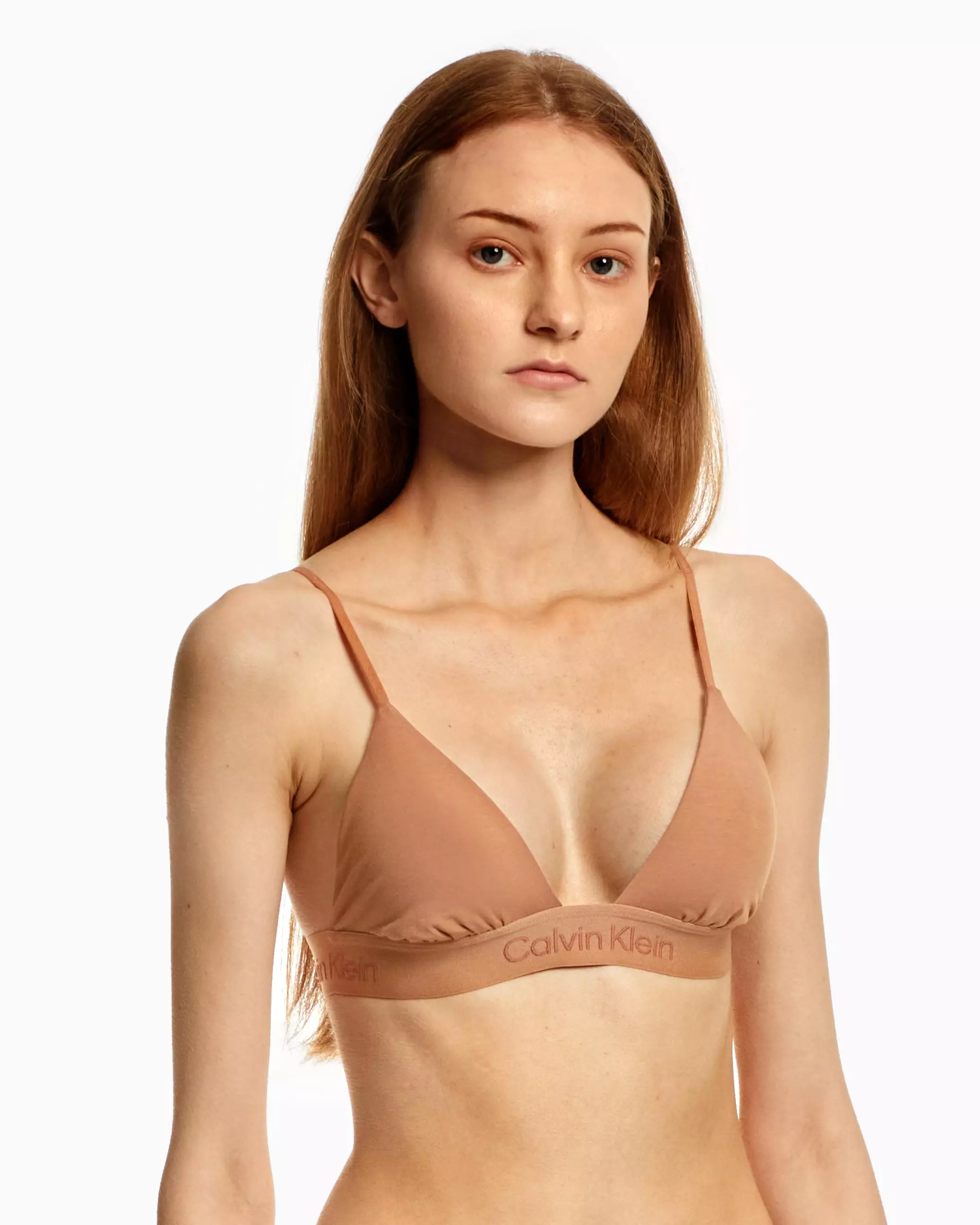 Calvin klein clearance soft cup bra