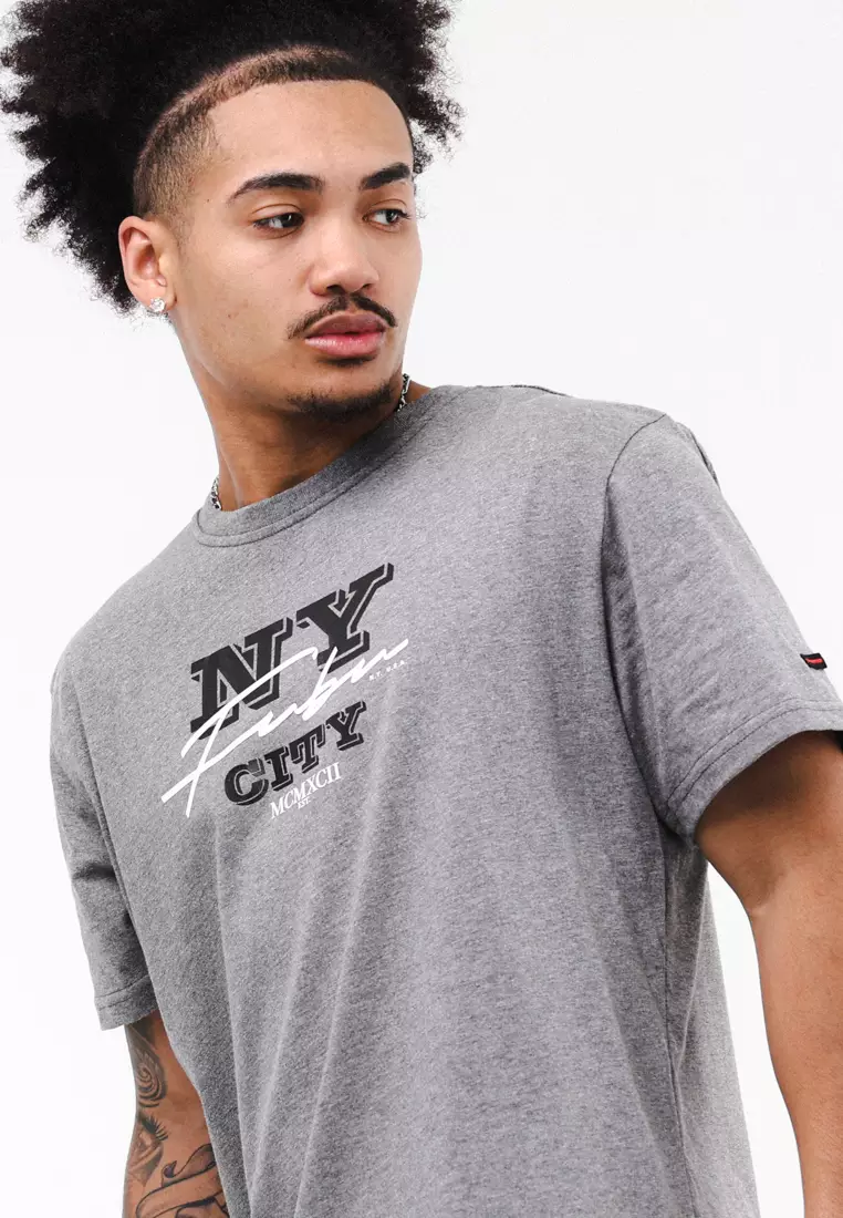 Round Neck Regular Fit