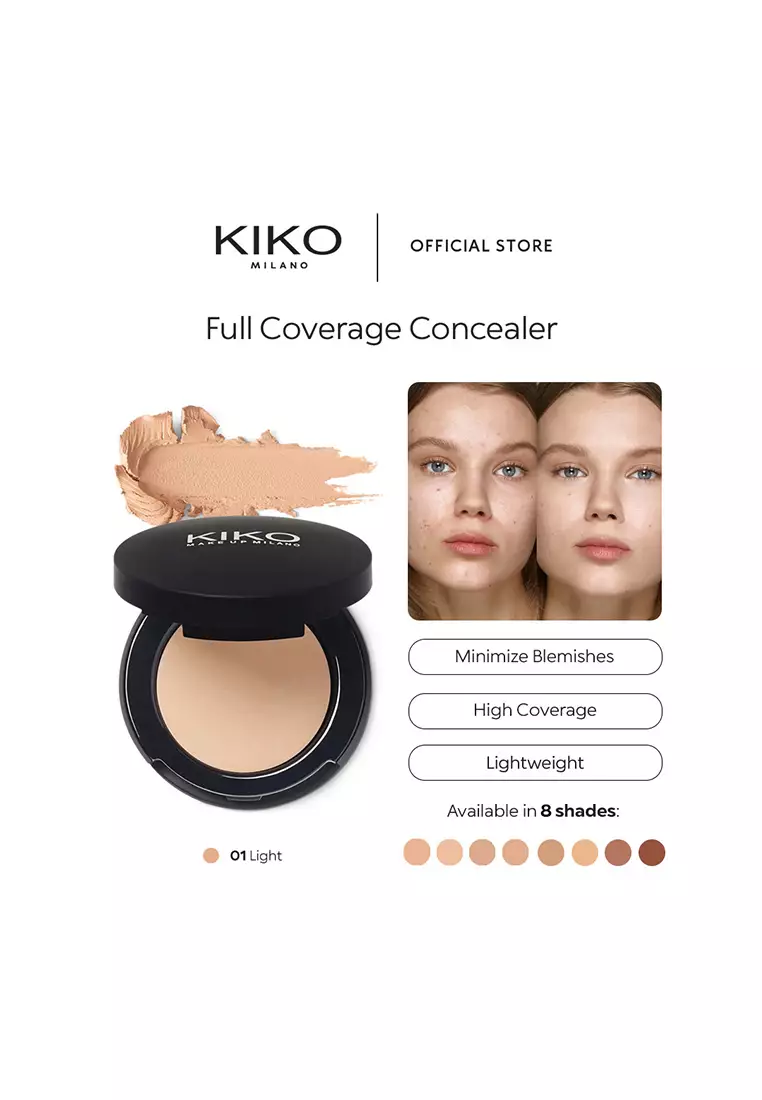 Full Coverage Concealer