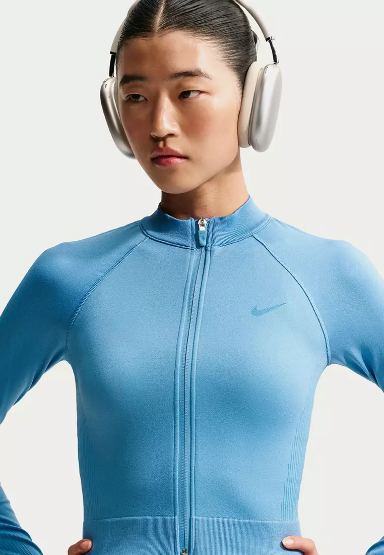 Pro Full-Zip Training Top