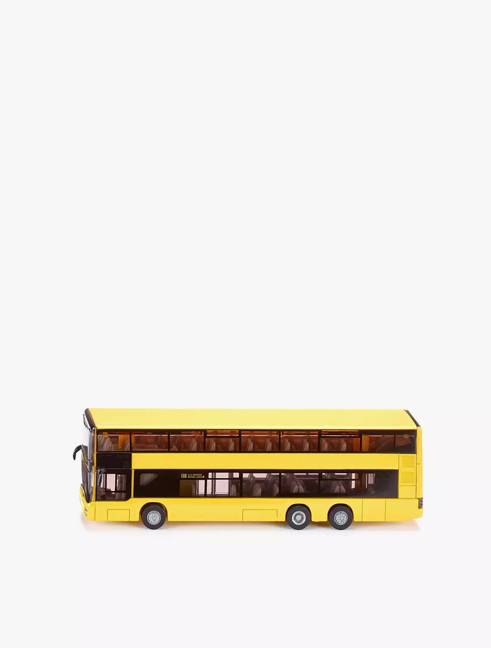 SIKU MAN DOUBLEDECKER  BUS - SIKU1884 - Multicolor