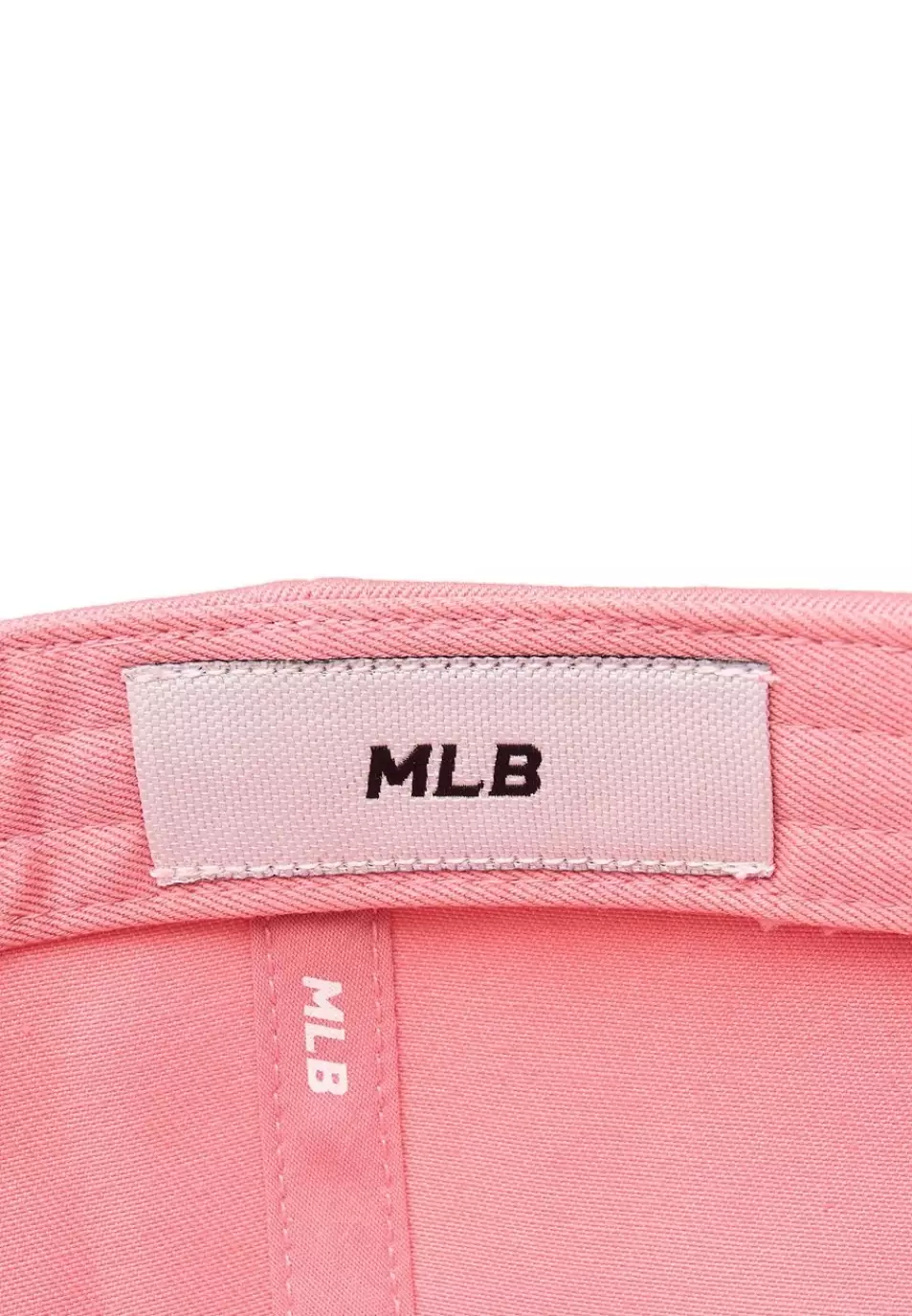 Jual MLB Korea Rookie Ball Cap NY Pink Original 2024 ZALORA Indonesia