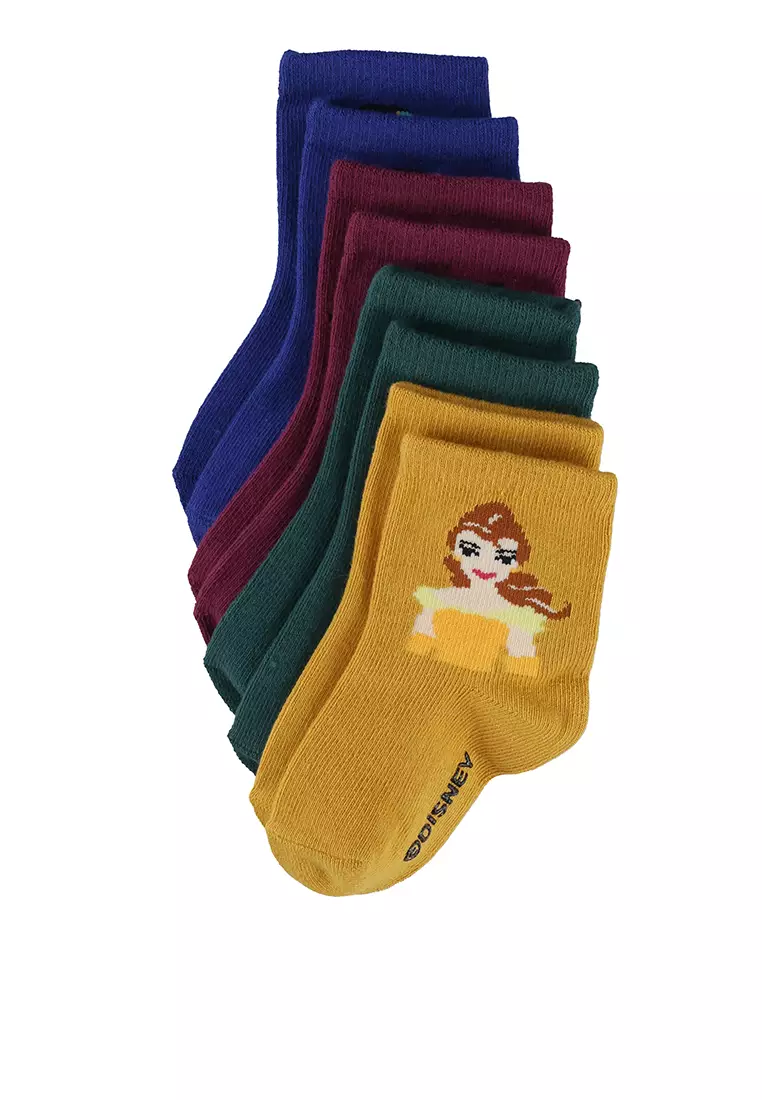 GapKids, Marvel Avengers Crew Socks (7-Pack)