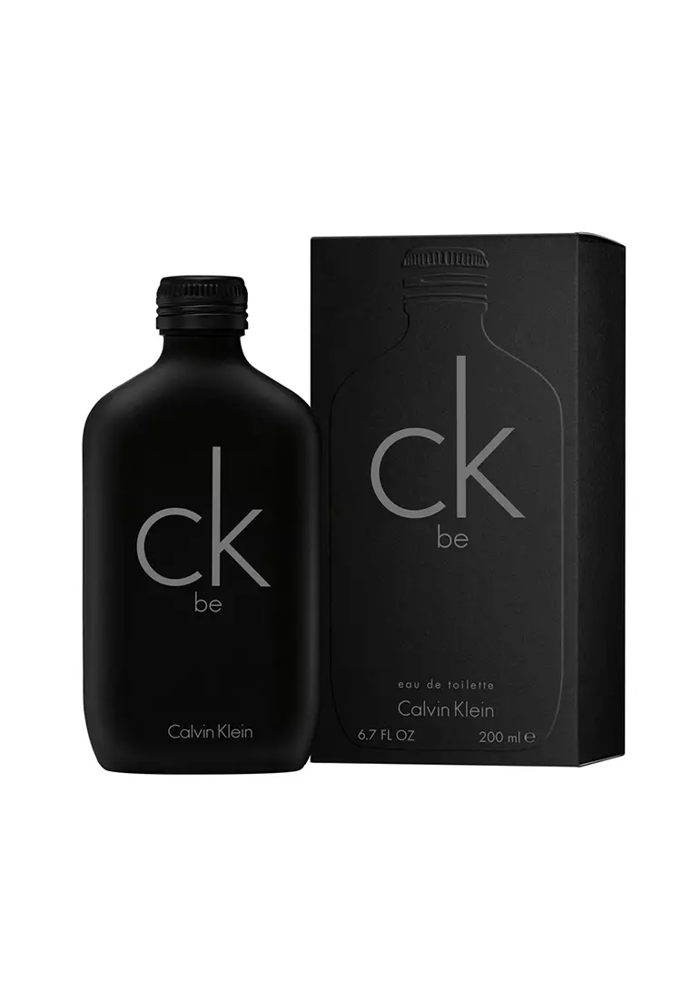 CK Be Eau De Toilette 200ml - EDT For Everyone (Unisex Perfume) | Fragrance for Men/Women