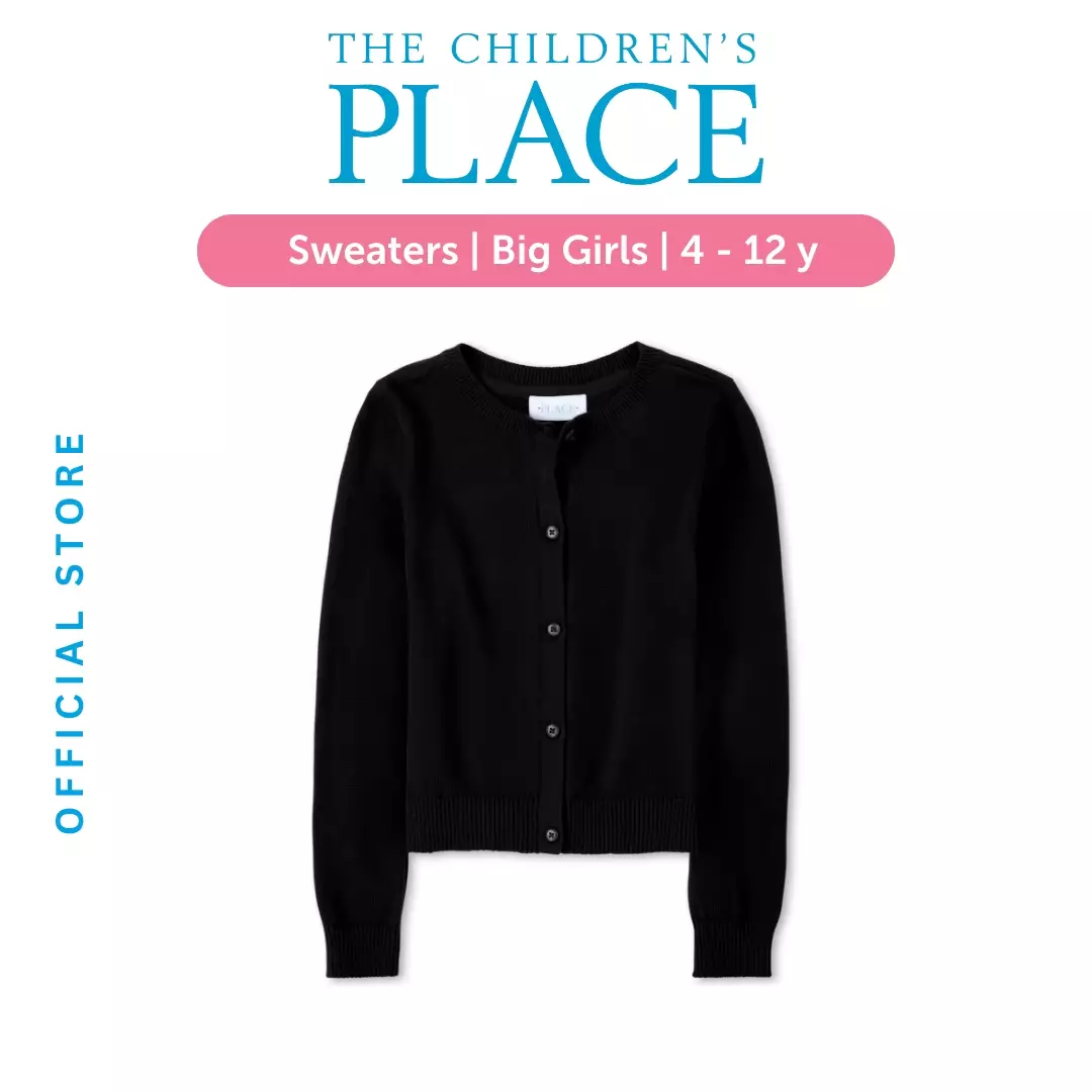 Children's place outlet cardigan