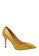 Twenty Eight Shoes yellow Square Buckled Heels VL17851 530B6SH69B3625GS_2