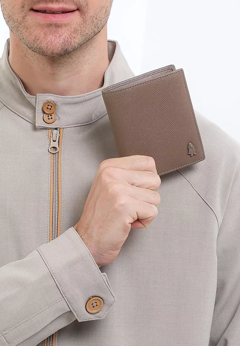 Samuel Bi-Fold Wlt F