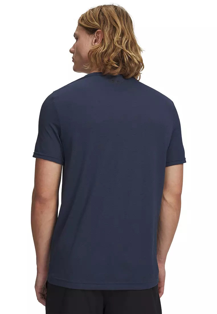 Vanish Seamless Men's Short Sleeves Top