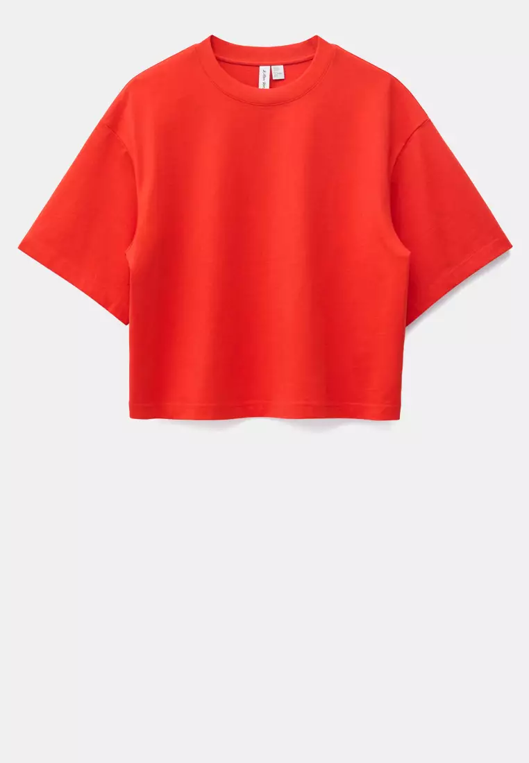 Boxy T-Shirt