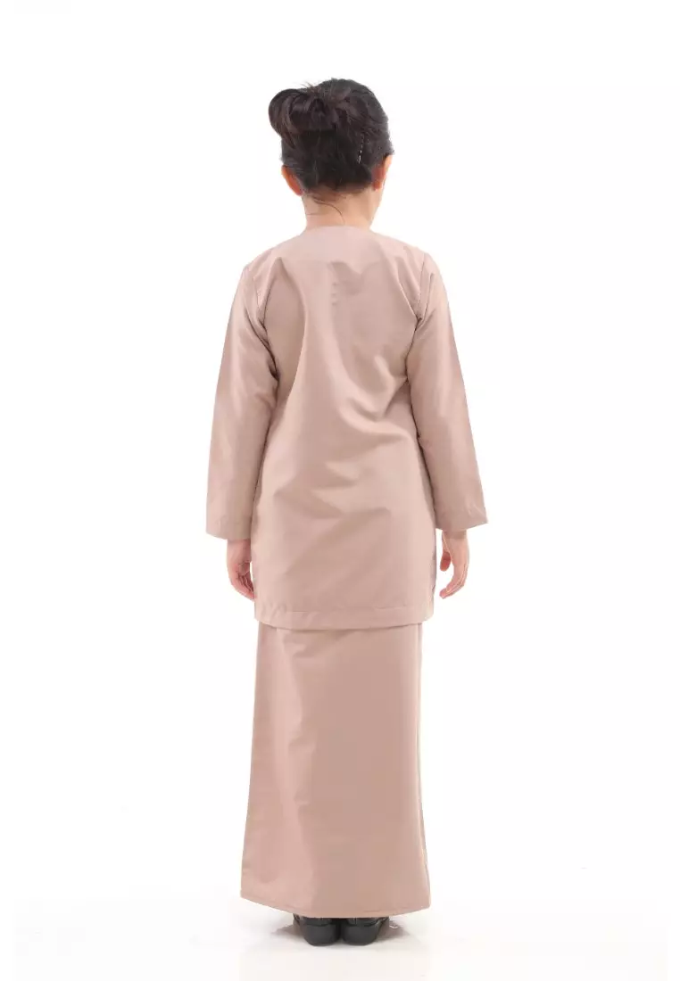 Kurung Pahang Qirana For Kids