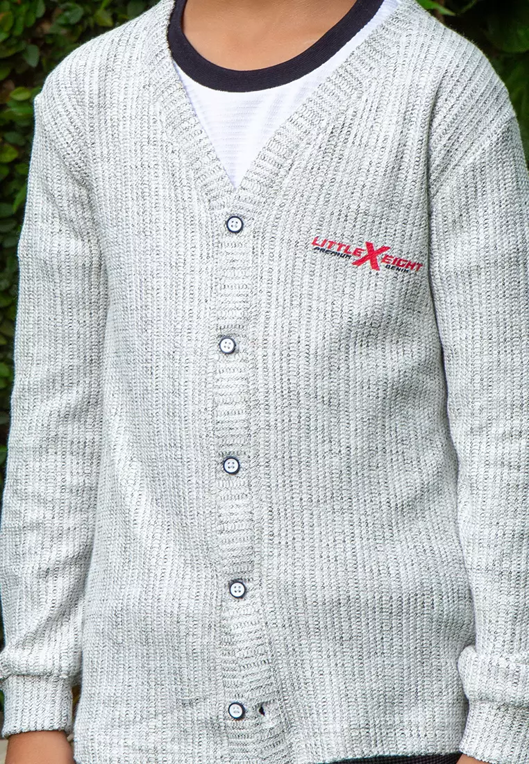 Boy Ohnrey Sweater Junior