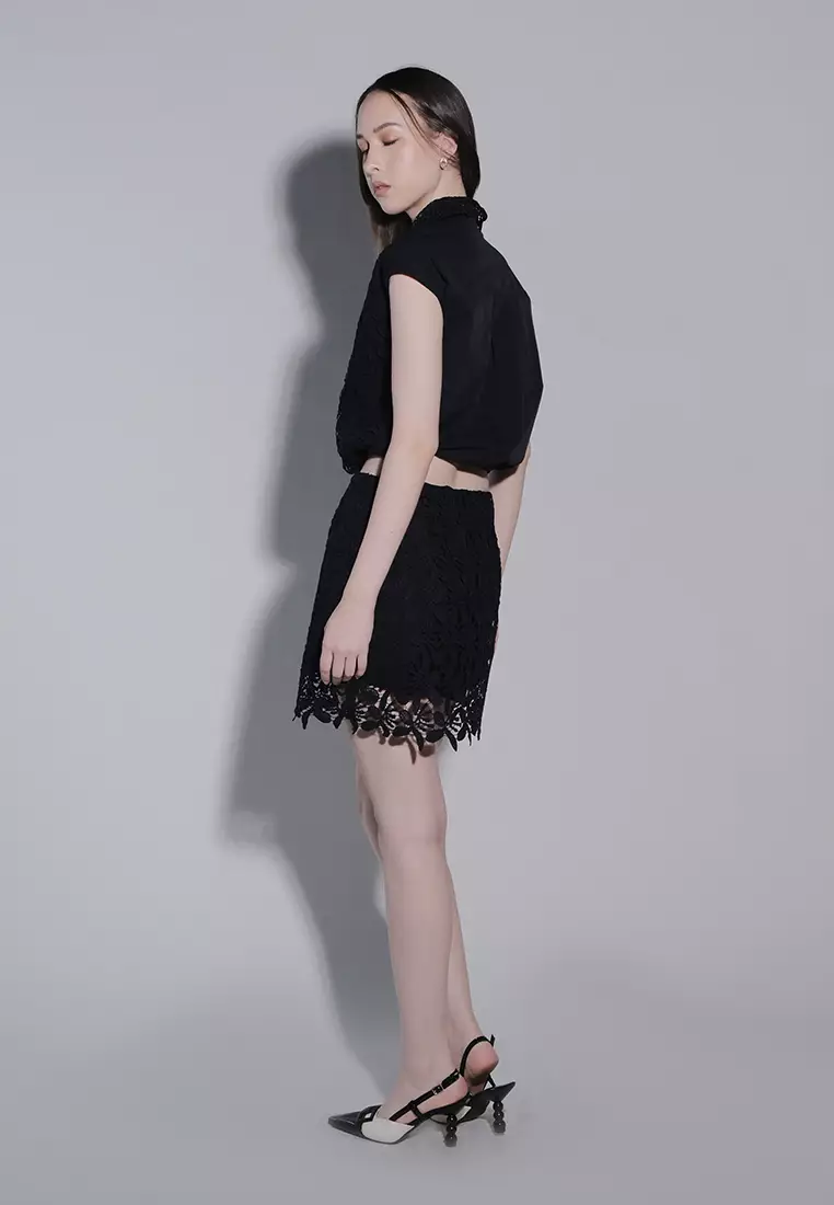 Femina The Mother Top And Skirt