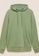 MARKS & SPENCER green Cotton Long Sleeve Hoodie AE765AA99873FCGS_6