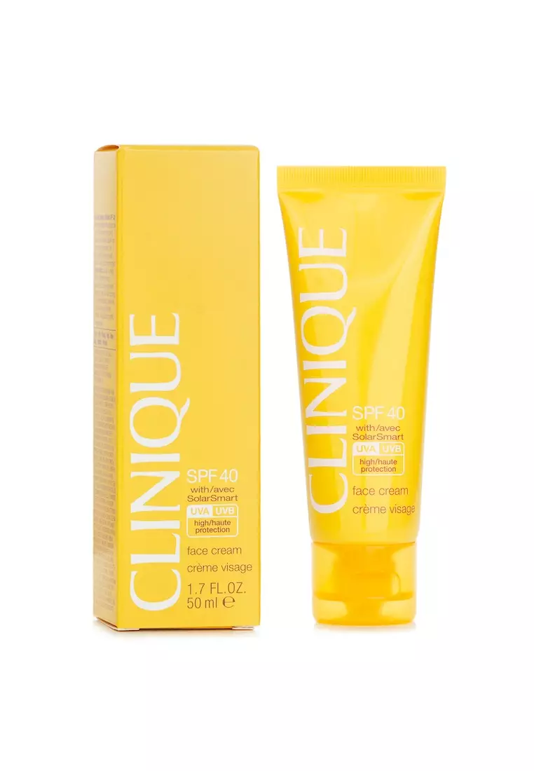 CLINIQUE - SPF 40 Face Cream 50ml