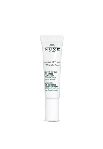 Shop Nuxe Nuxe White Ultimate Glow Illuminating Anti Dark Circle Eye Cream Online On Zalora Philippines