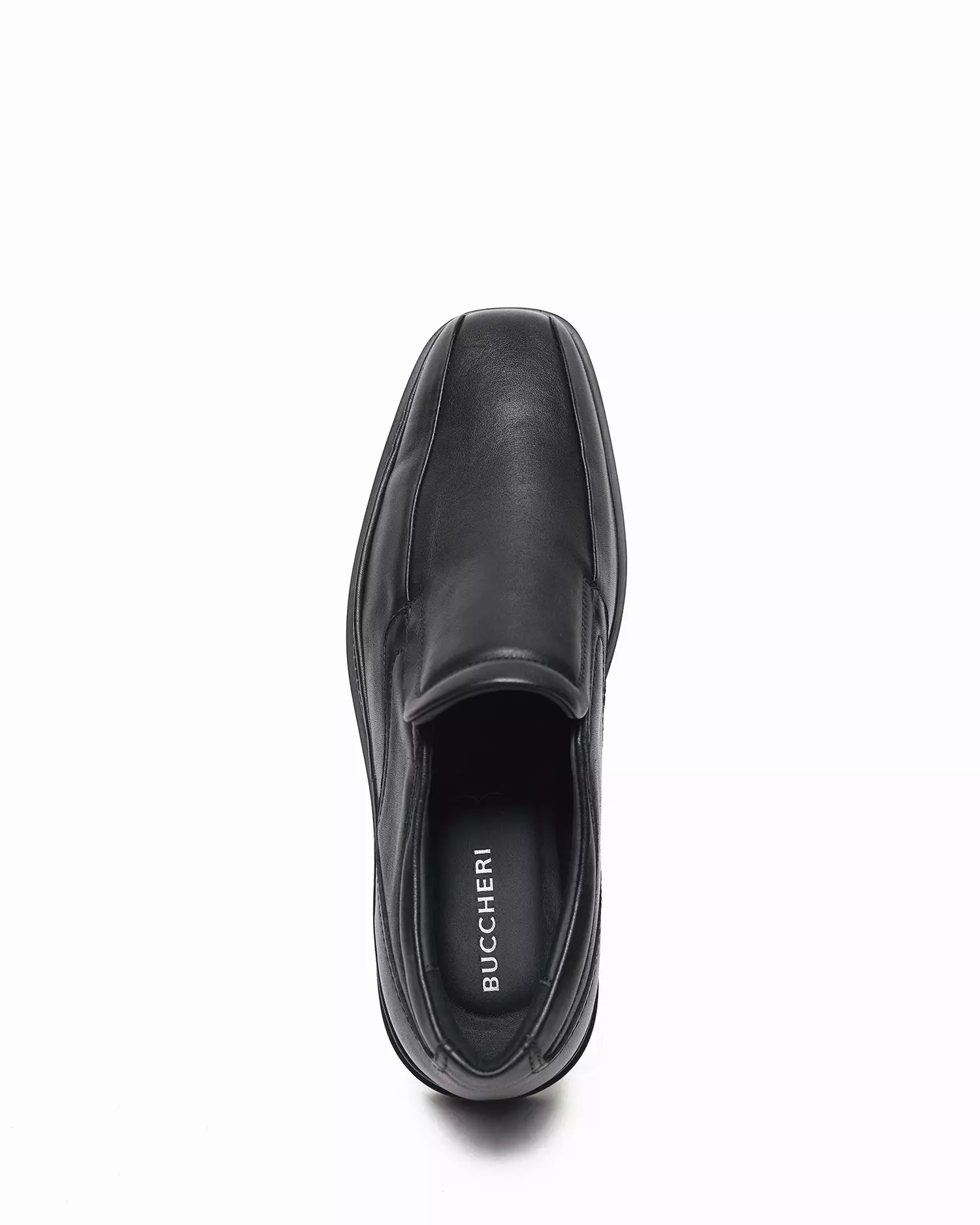 Buccheri Corvian Loafers Men Black