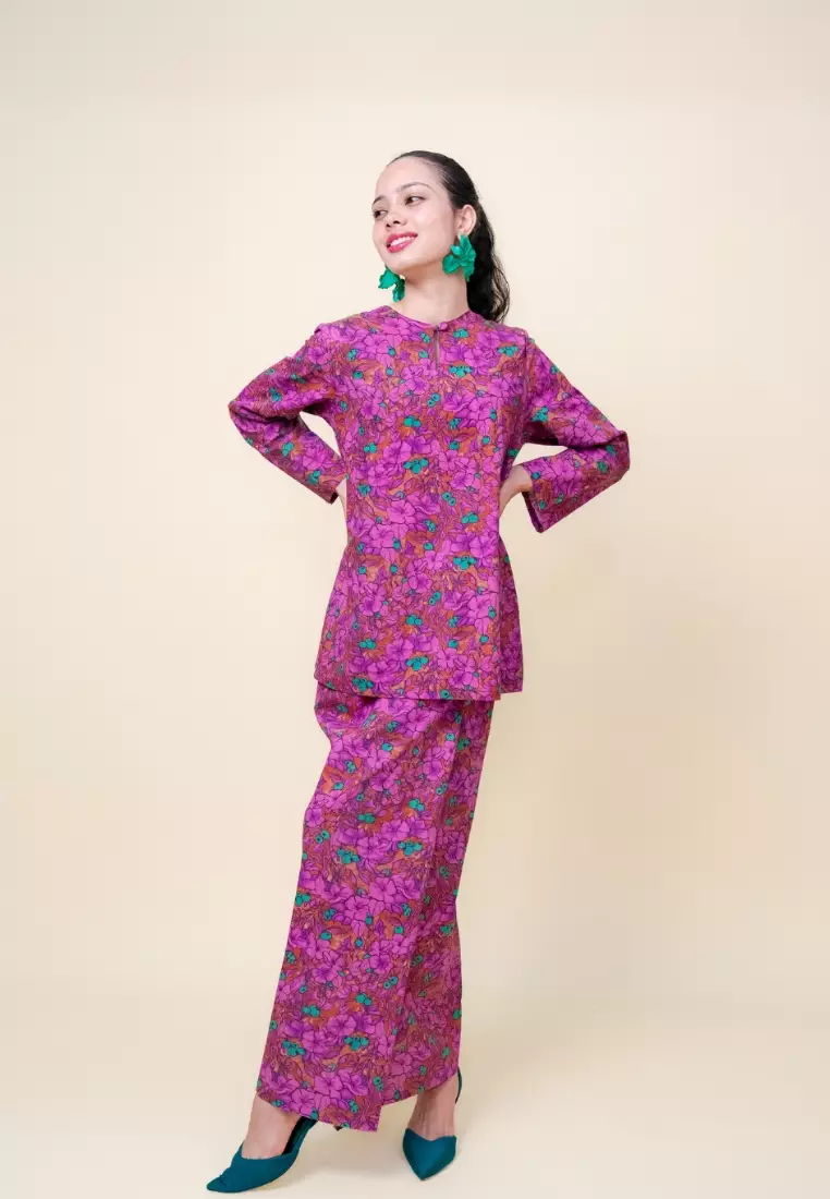 Bayu Somerset Malie Kurung