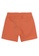 FOX Kids & Baby orange Orange French Terry Shorts 14F81KACEDCC19GS_2