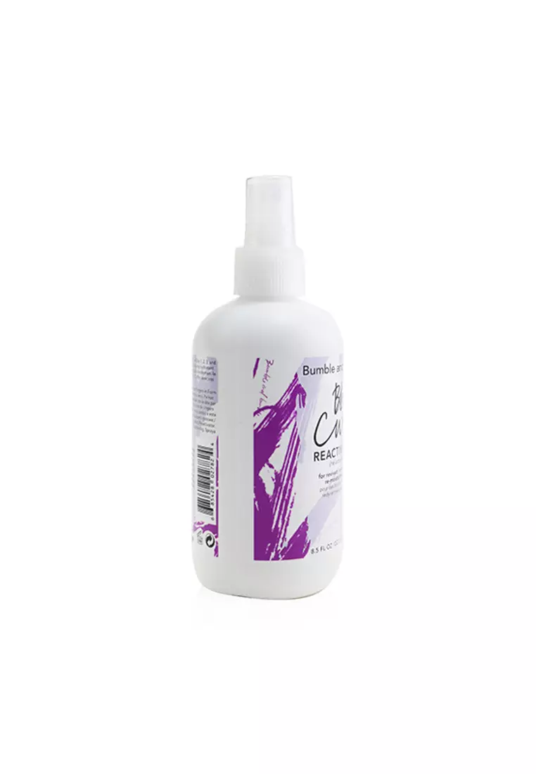 Bumble And Bumble - Bb. Curl Reactivator (For Revived, Re-Energized, Re-Moisturized Curls) 250ml/8.5oz
