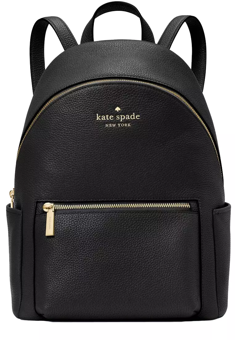 Buy Kate Spade Kate Spade Leila Dome Backpack Bag in Black K8155 2024