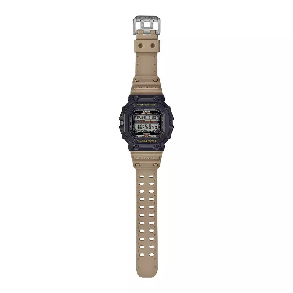 Casio G-Shock Jam Tangan Pria dengan format Digital GX-56TU-1A5DR