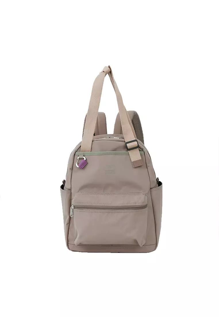anello [official store] BASE 2WAY A4 rucksack