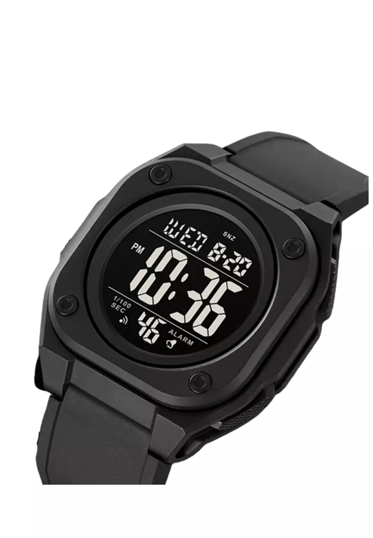 Jam Tangan Pria Digital Fashion 2160 Water Resist - ORIGINAL