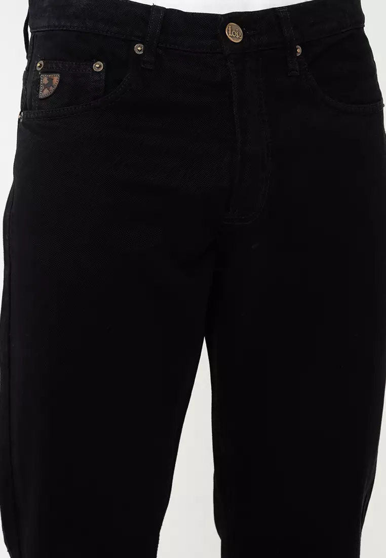 S11 Straight Cut Denim Jeans