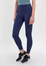 Midnight Navy/White