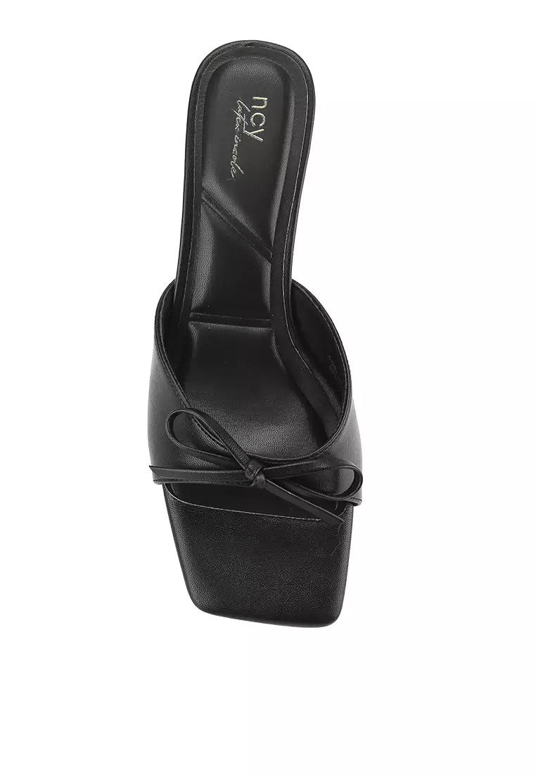 Adelina J2477-1 Heels Black