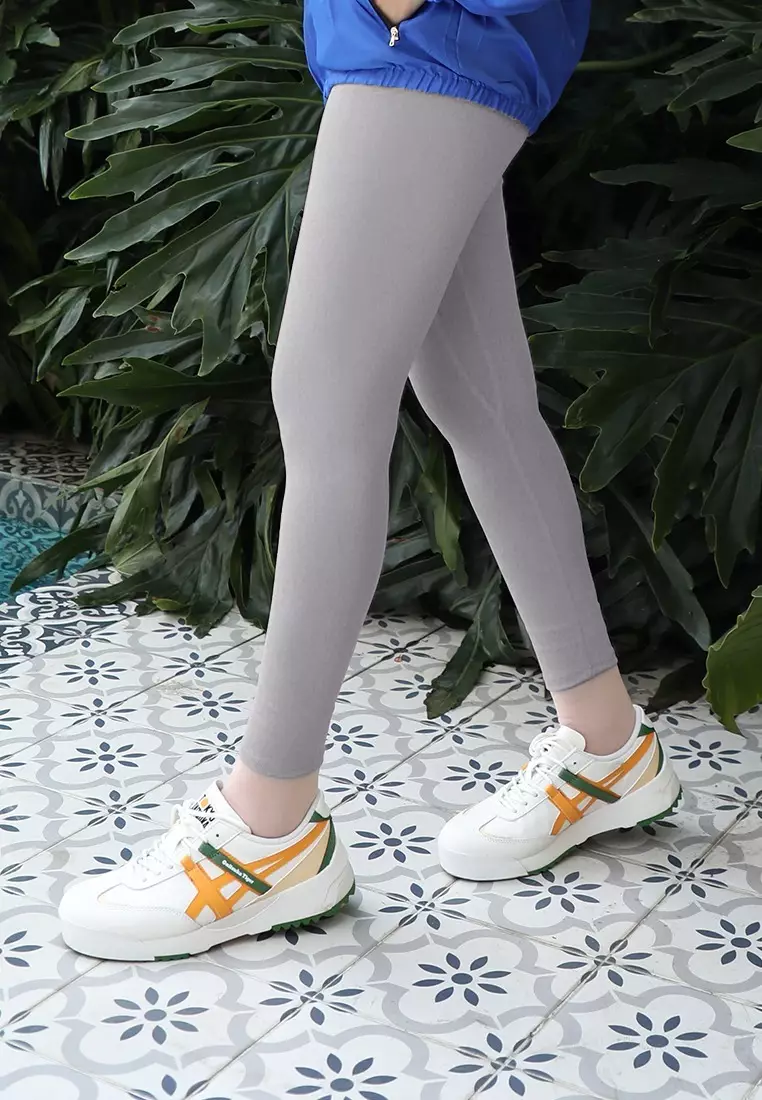 Zelena - Hasa Leggings Highwaist | Legging Olahraga Wanita | Sport Basic Layer