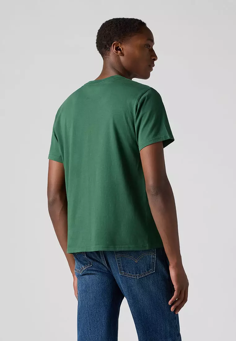 Levi's® Men's Relaxed Short Sleeve Graphic T-Shirt (16143-2063)