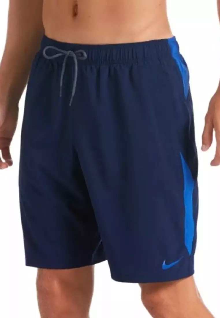 Buy Nike Nike Swim Men's Contend 9 Volley Short 2023 Online