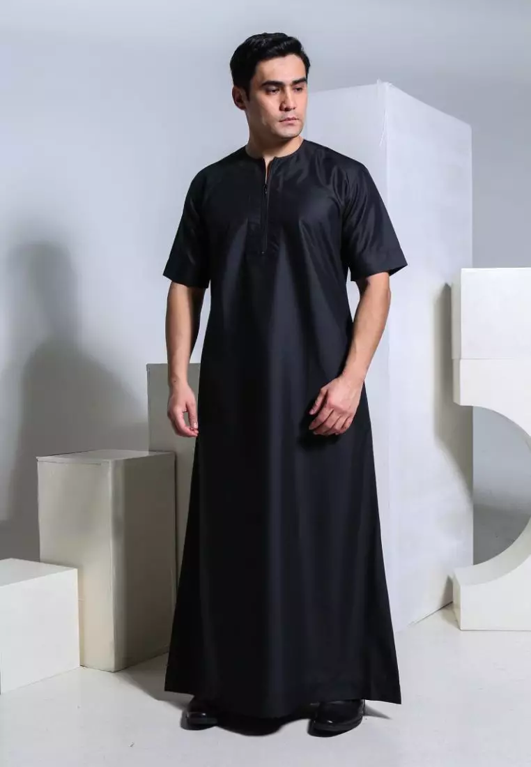 Jubah Morocco