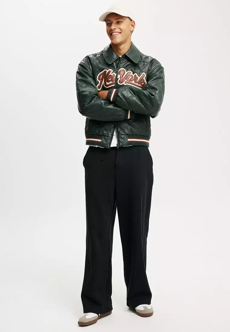 Super Baggy Track Pants