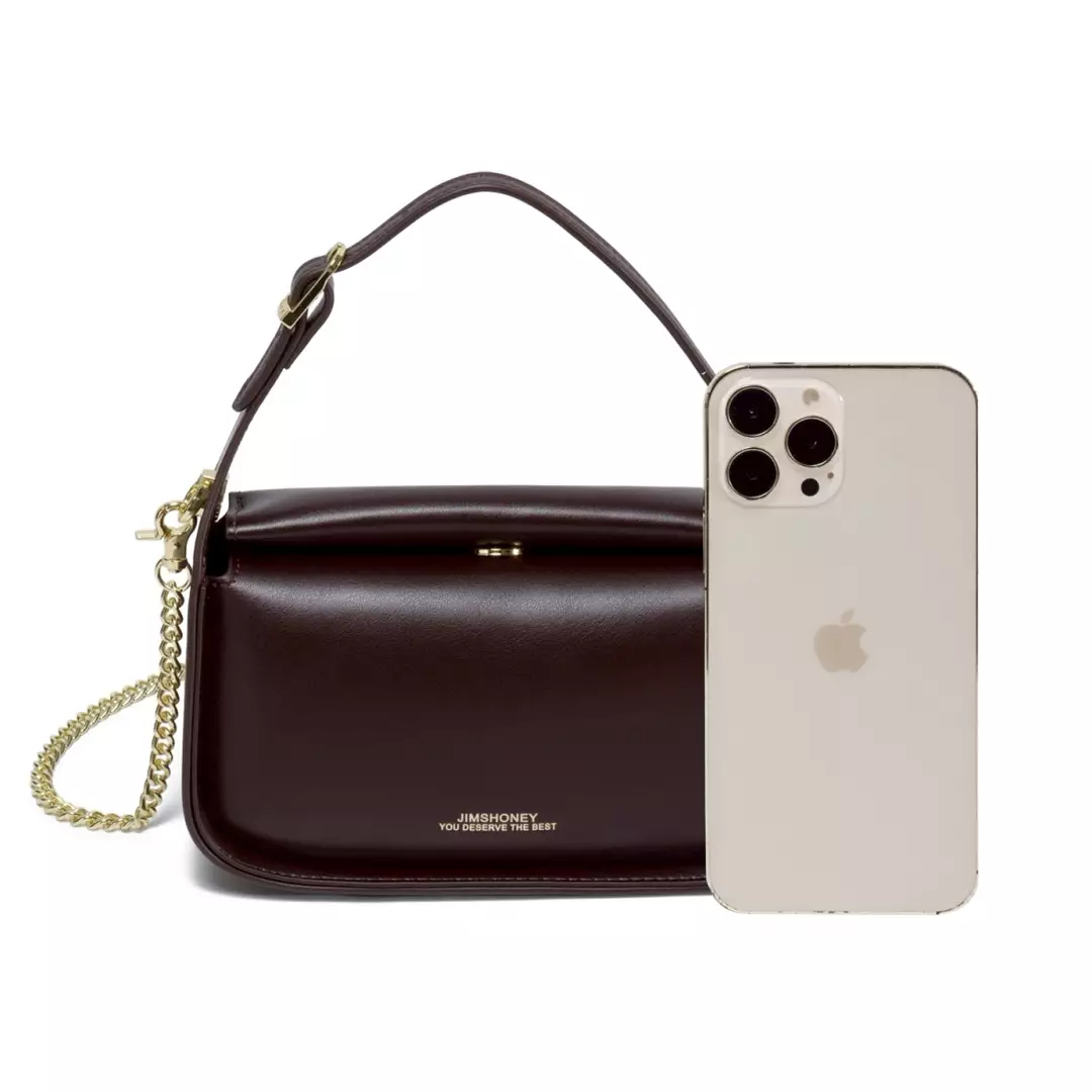 JIMS HONEY - KINDY BAG - BROWN