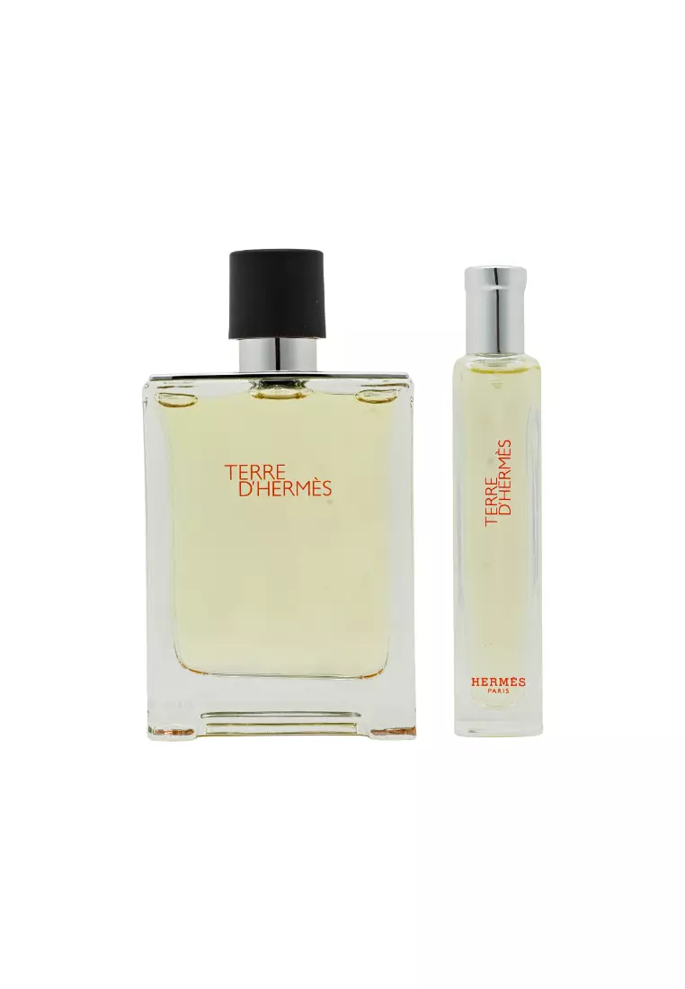 Buy Hermès Hermès Terre D'Hermes Eau de Toilette Set (2pcs
