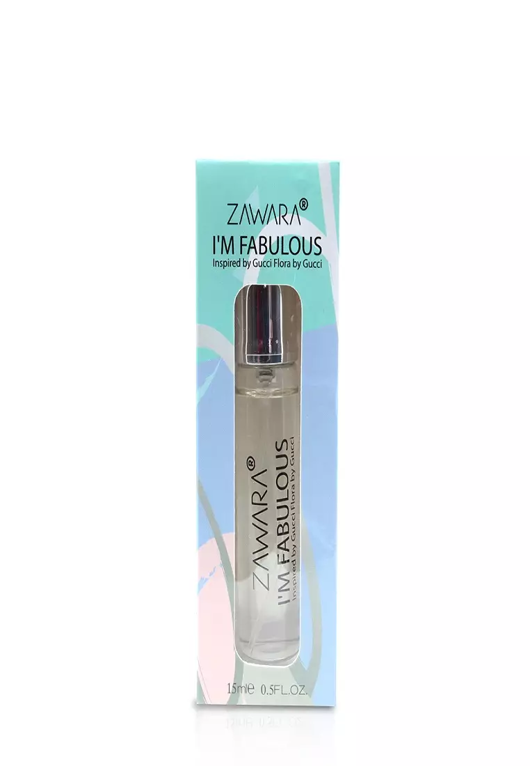 Zawara 2025 perfume review